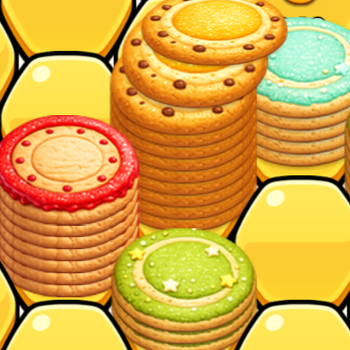 Biscuit Merge Labyrinth app icon